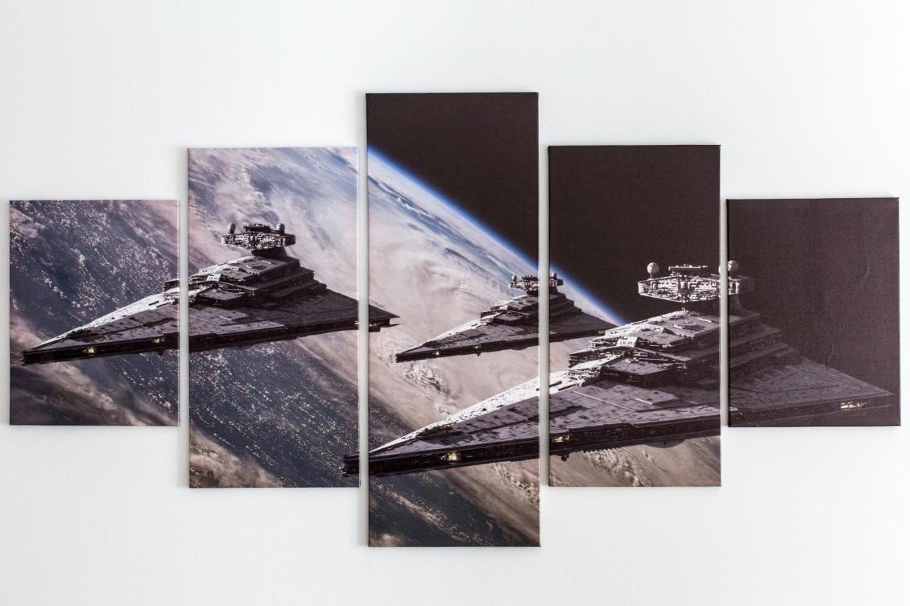 Апартаменты Star Wars Туркуэн Экстерьер фото